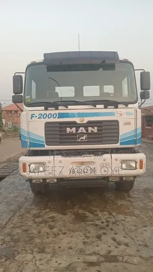 Man Diesel 10 Tyres 33.364