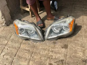 Head Light for GLK 2010