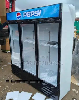3door Display Chiller