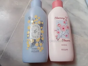Blossom Brighting Shower Gel