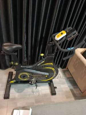 Durable Spinning Exercise Bike With 150kg User Weight
