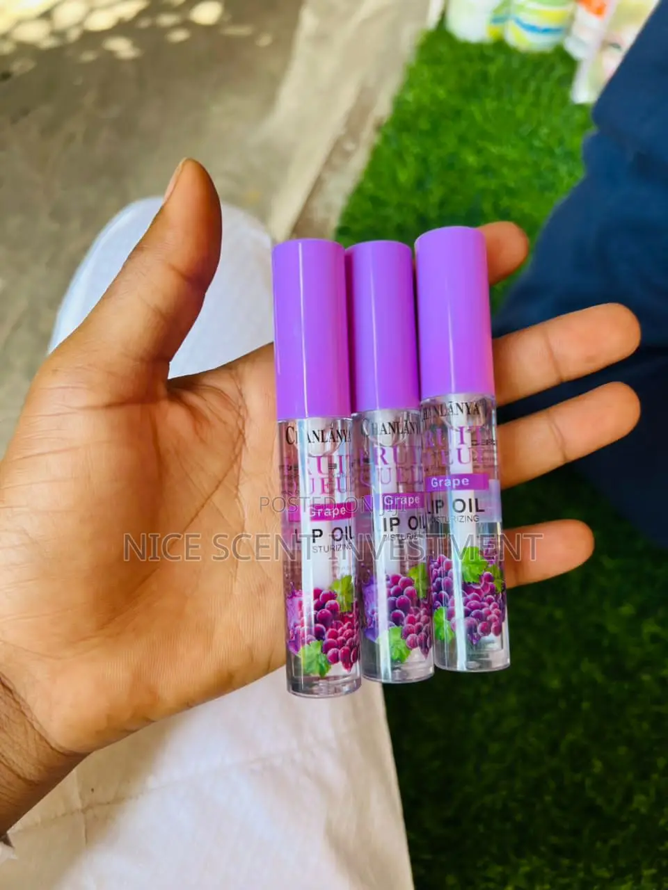 Lip Glosses