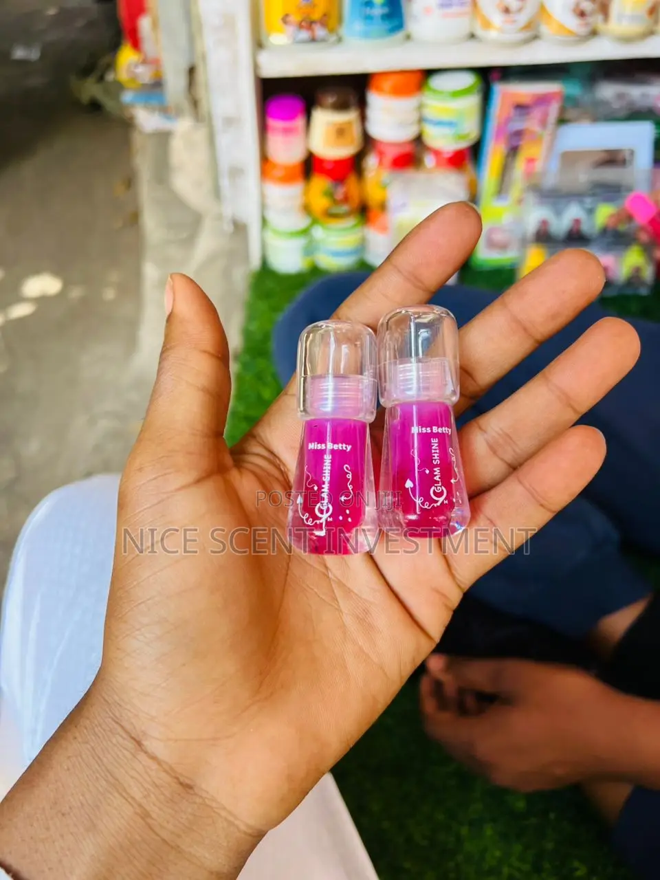 Lip Glosses