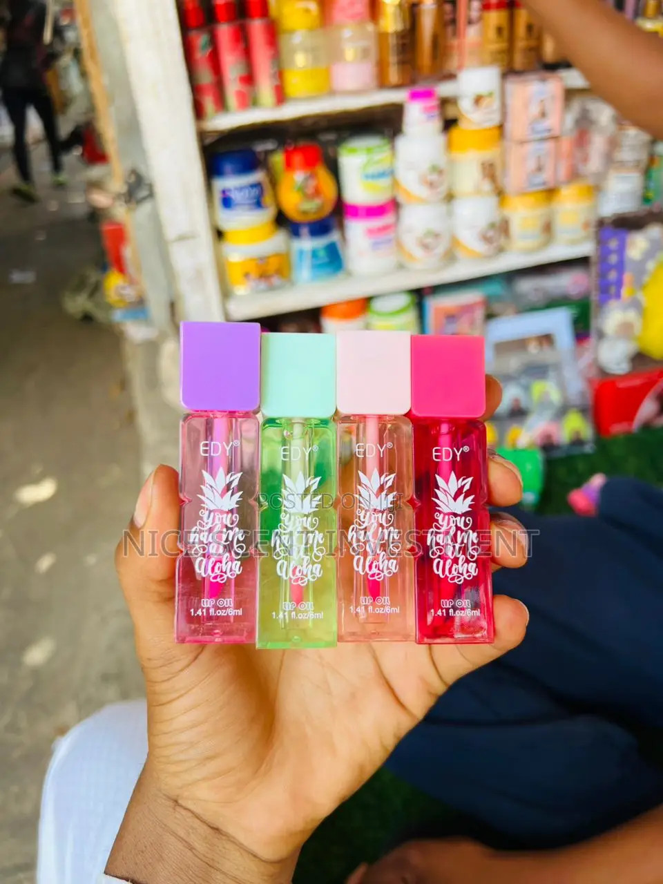 Lip Glosses