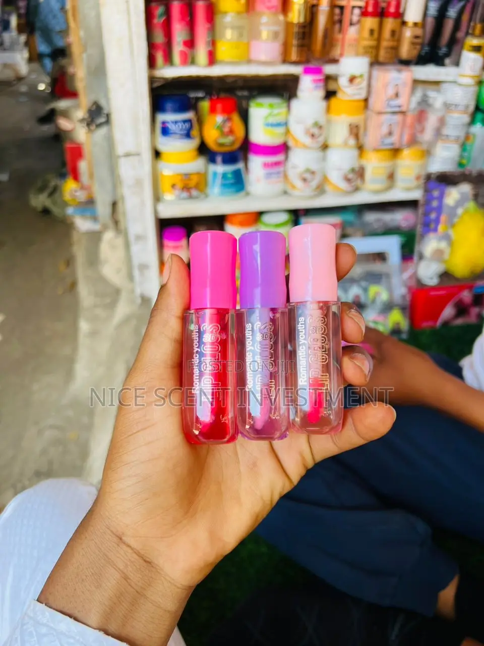 Lip Glosses