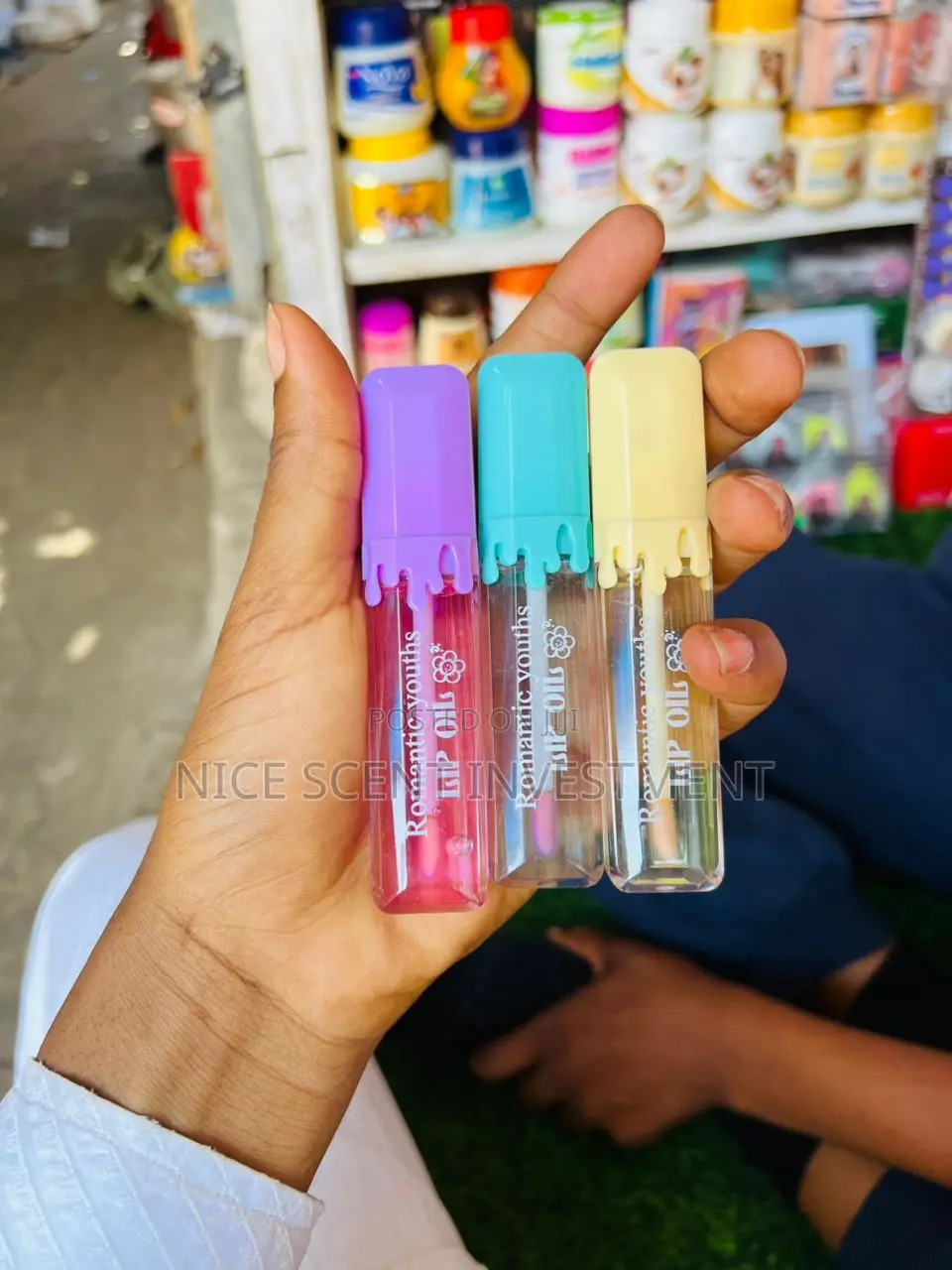 Lip Glosses