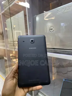 Samsung Galaxy Tab E 8.0 16 GB Black