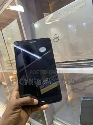 Samsung Galaxy Tab E 8.0 16 GB Black