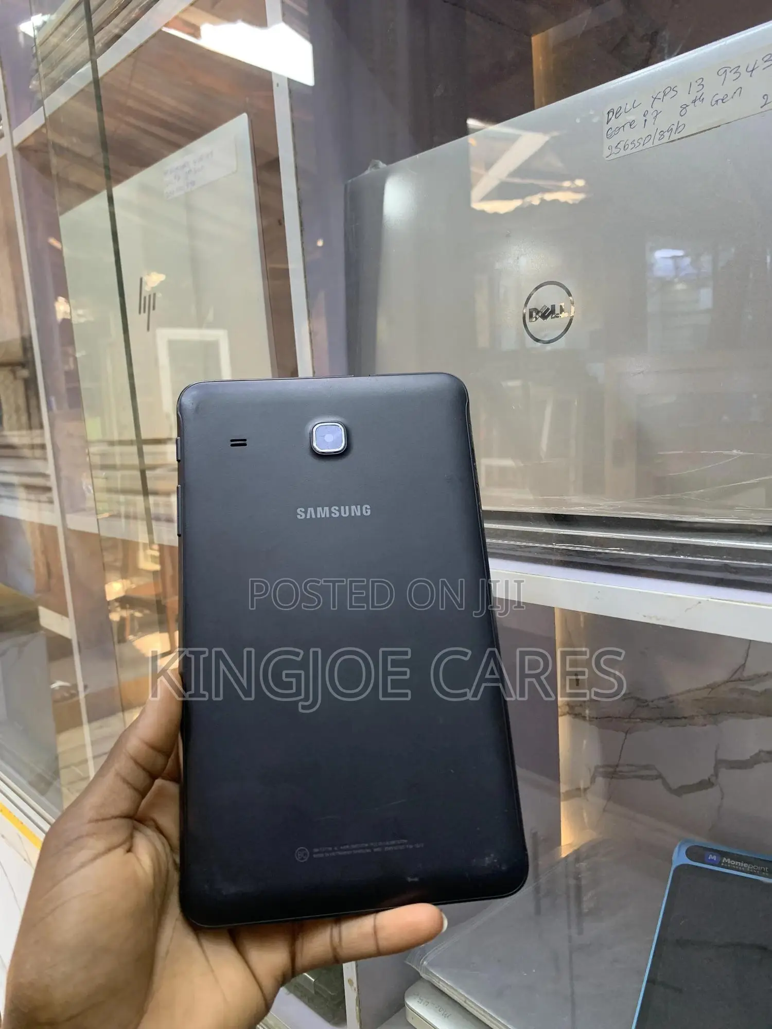 Samsung Galaxy Tab E 8.0 16 GB Black