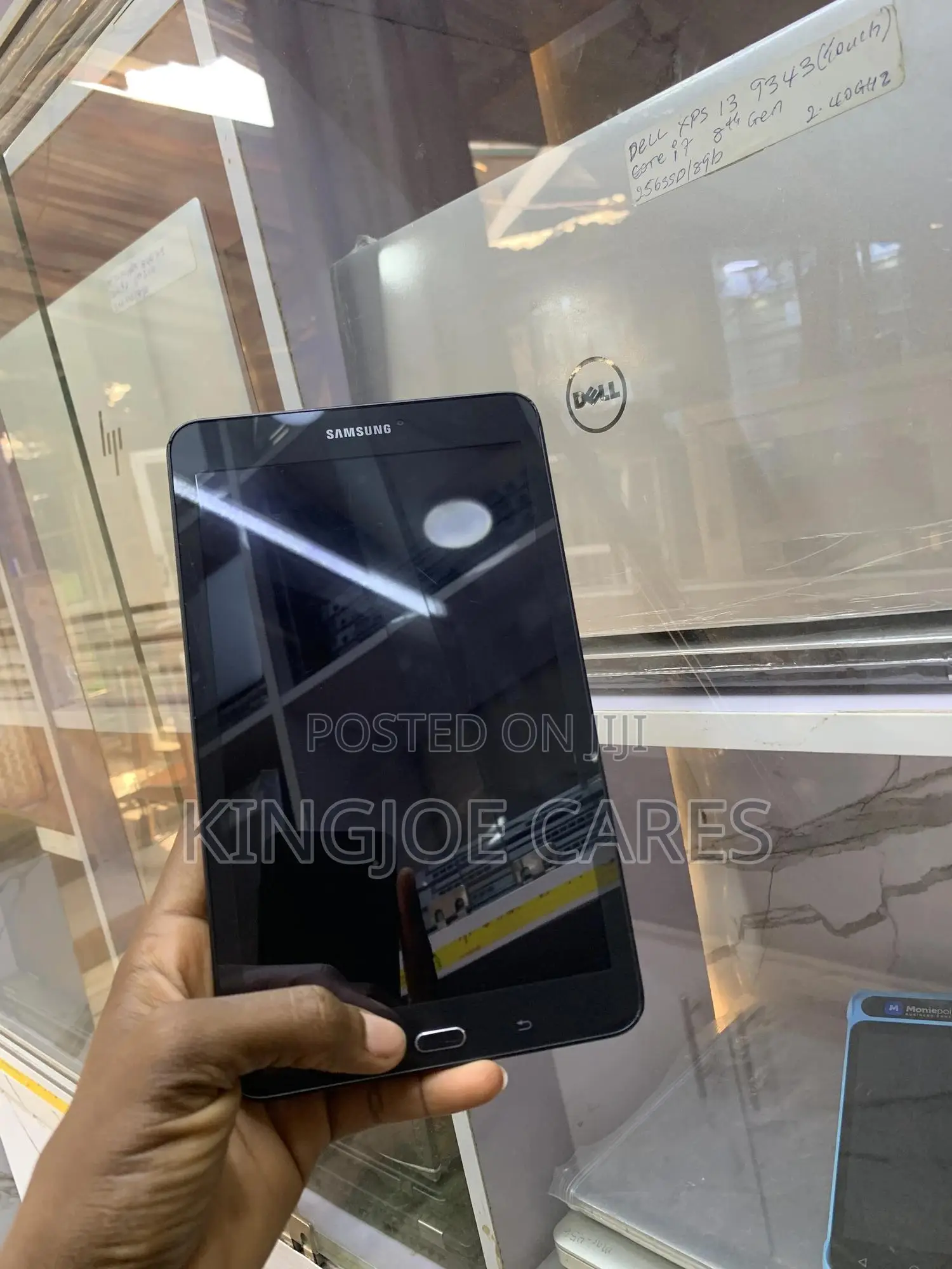 Samsung Galaxy Tab E 8.0 16 GB Black