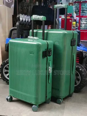 High Quality Luxury Two Set of Traveling Box