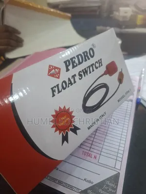Pedro Original Float Switch