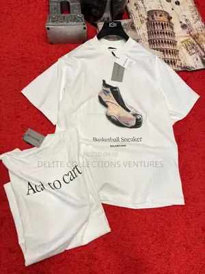 Top Quality Balenciaga Shirt