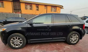 Ford Edge Limited 4dr SUV AWD (3.5L 6cyl 6A) 2014 Black