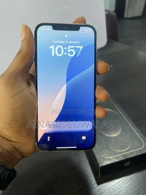 Apple iPhone 12 Pro Max 128 GB White