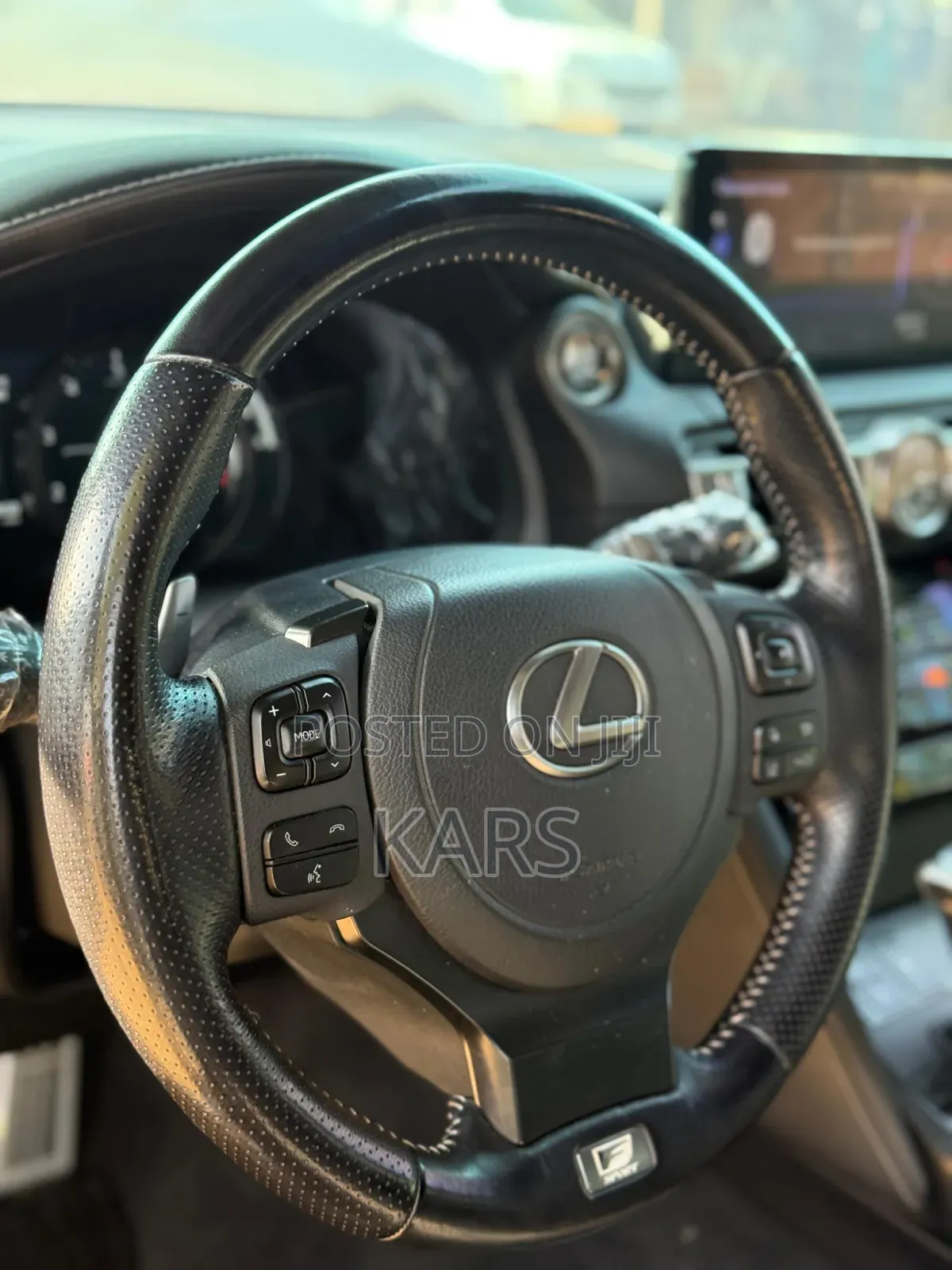 Lexus IS 350 F SPORT Design AWD 2023 Red