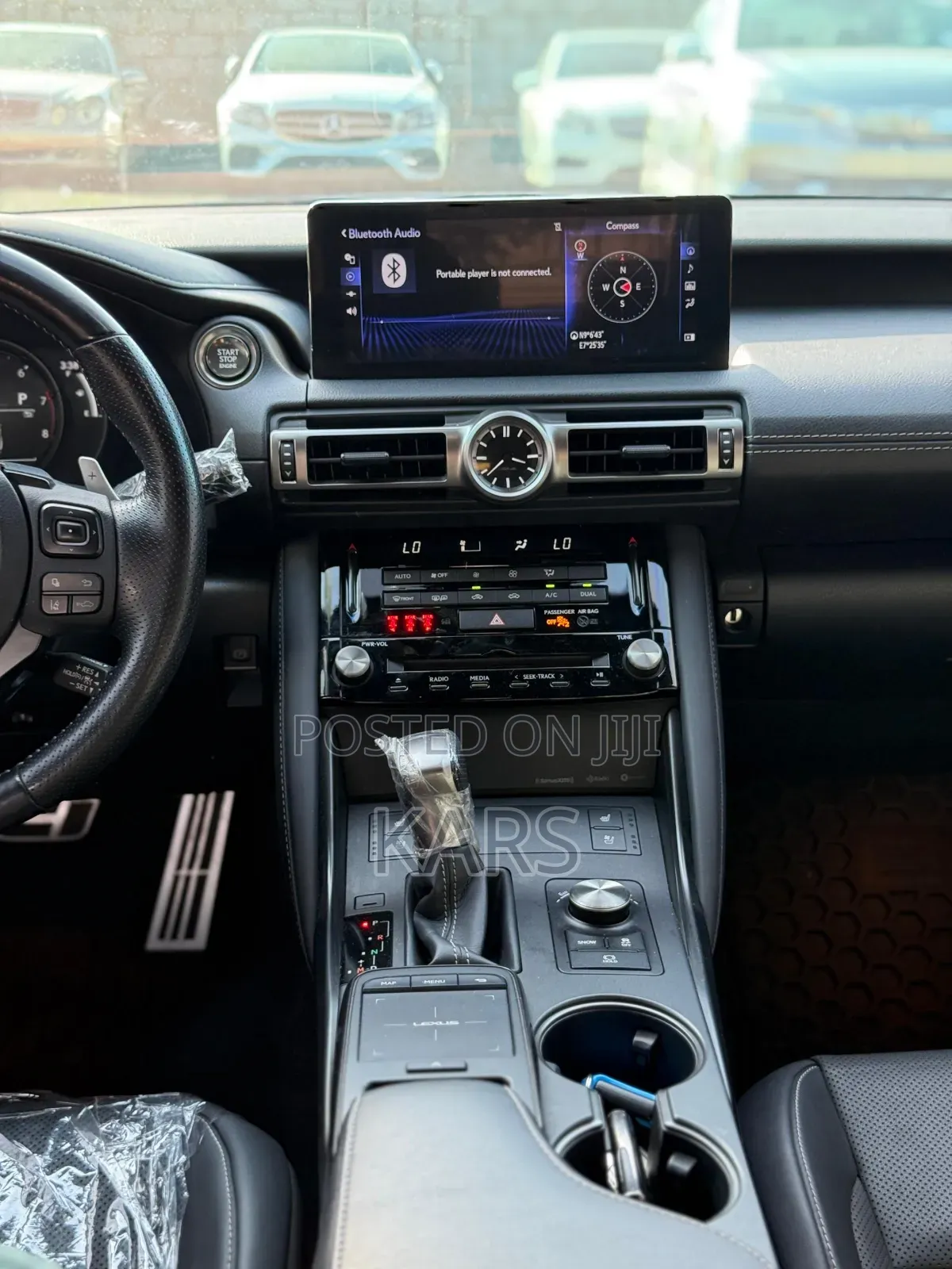 Lexus IS 350 F SPORT Design AWD 2023 Red