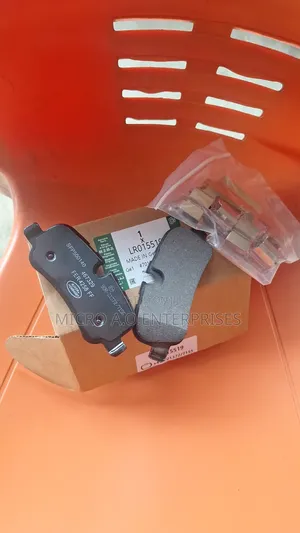 Rear Brake Pad Land Rover Lr4 2010