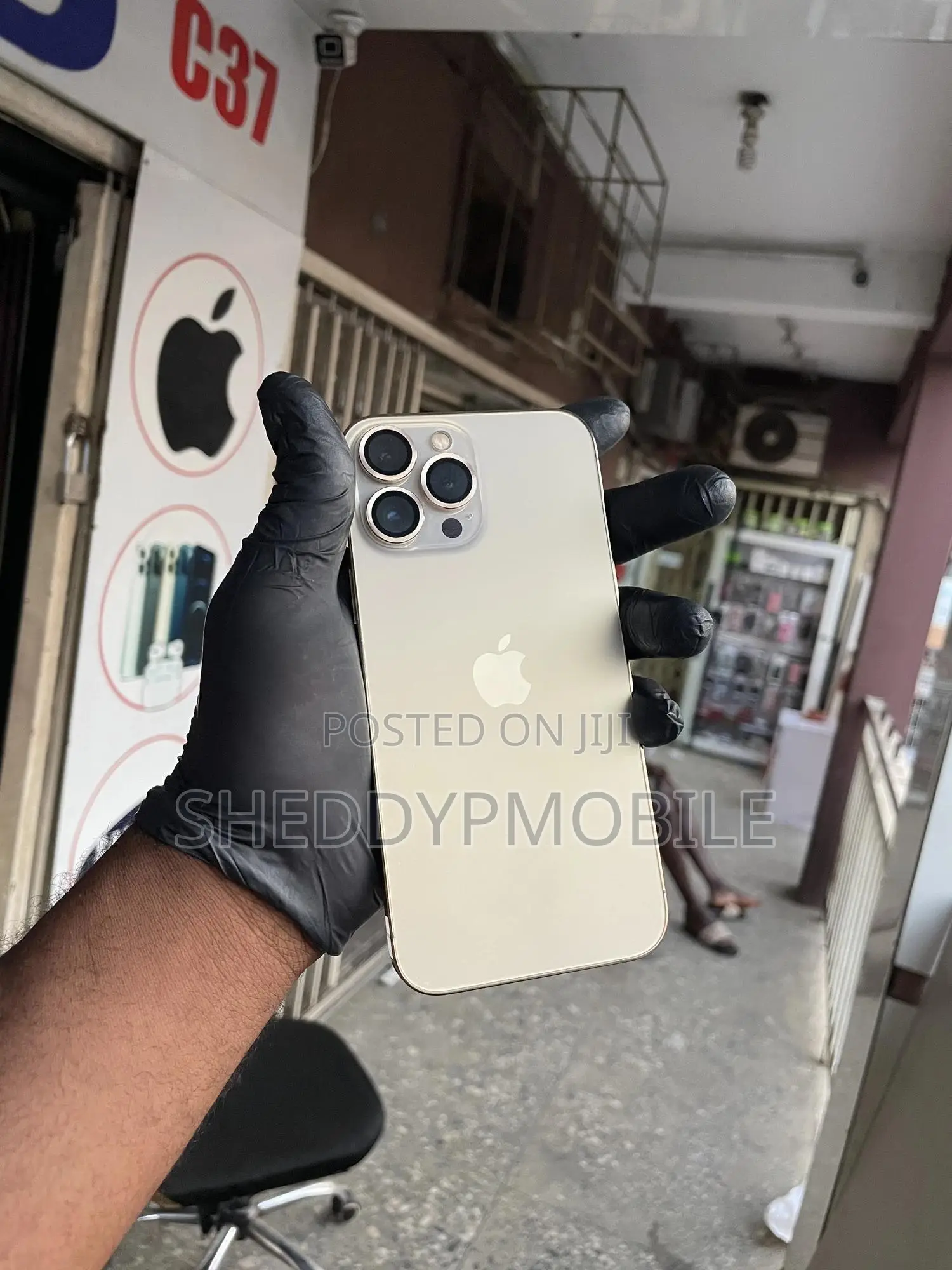 Apple iPhone 13 Pro Max 256 GB Gold