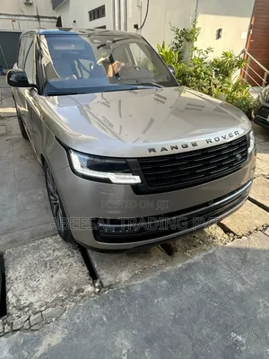 Land Rover Range Rover Vogue 2023 Gray