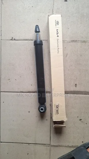 Hyundai Ix35 Rear Shock Absorber