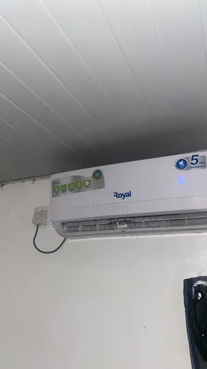 Royal 1hp Clean Air Conditioner
