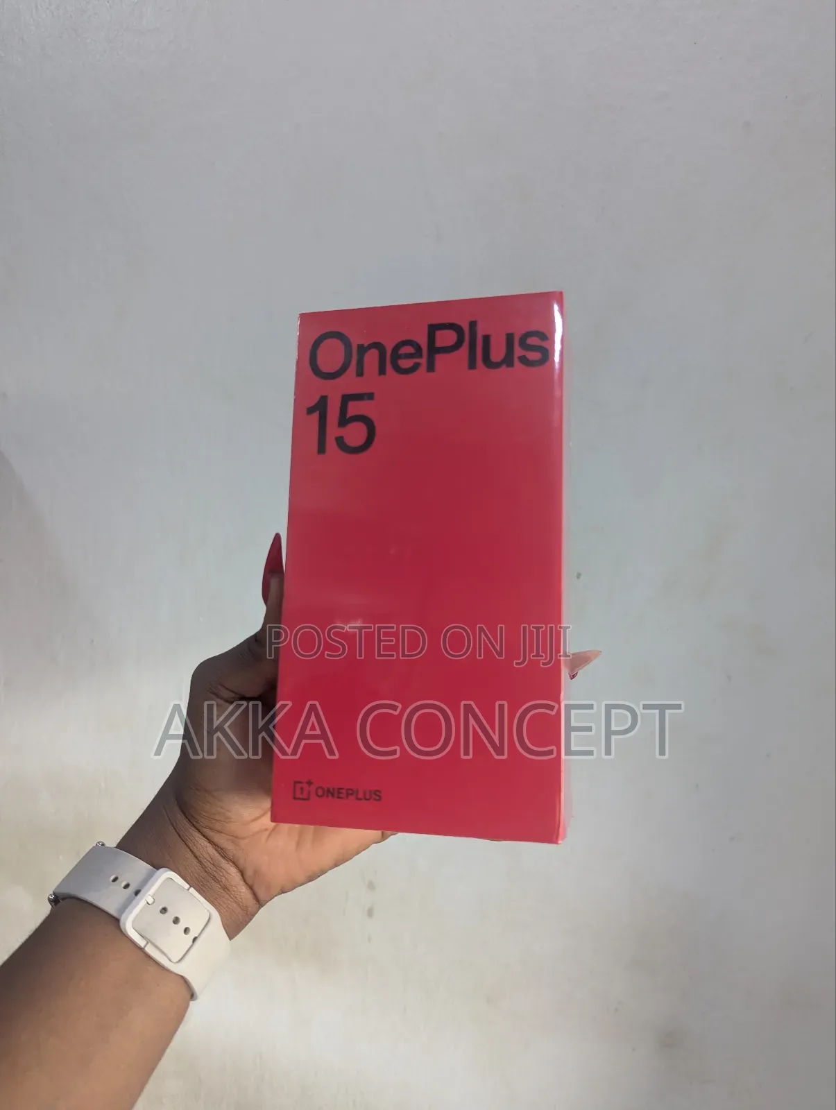 New OnePlus 15 512 GB Black