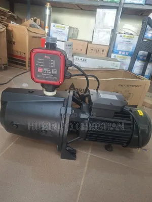 2hp Brimix Pressure and Oil Pump