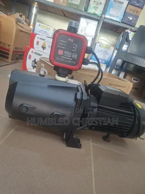 2hp Brimix Pressure and Oil Pump