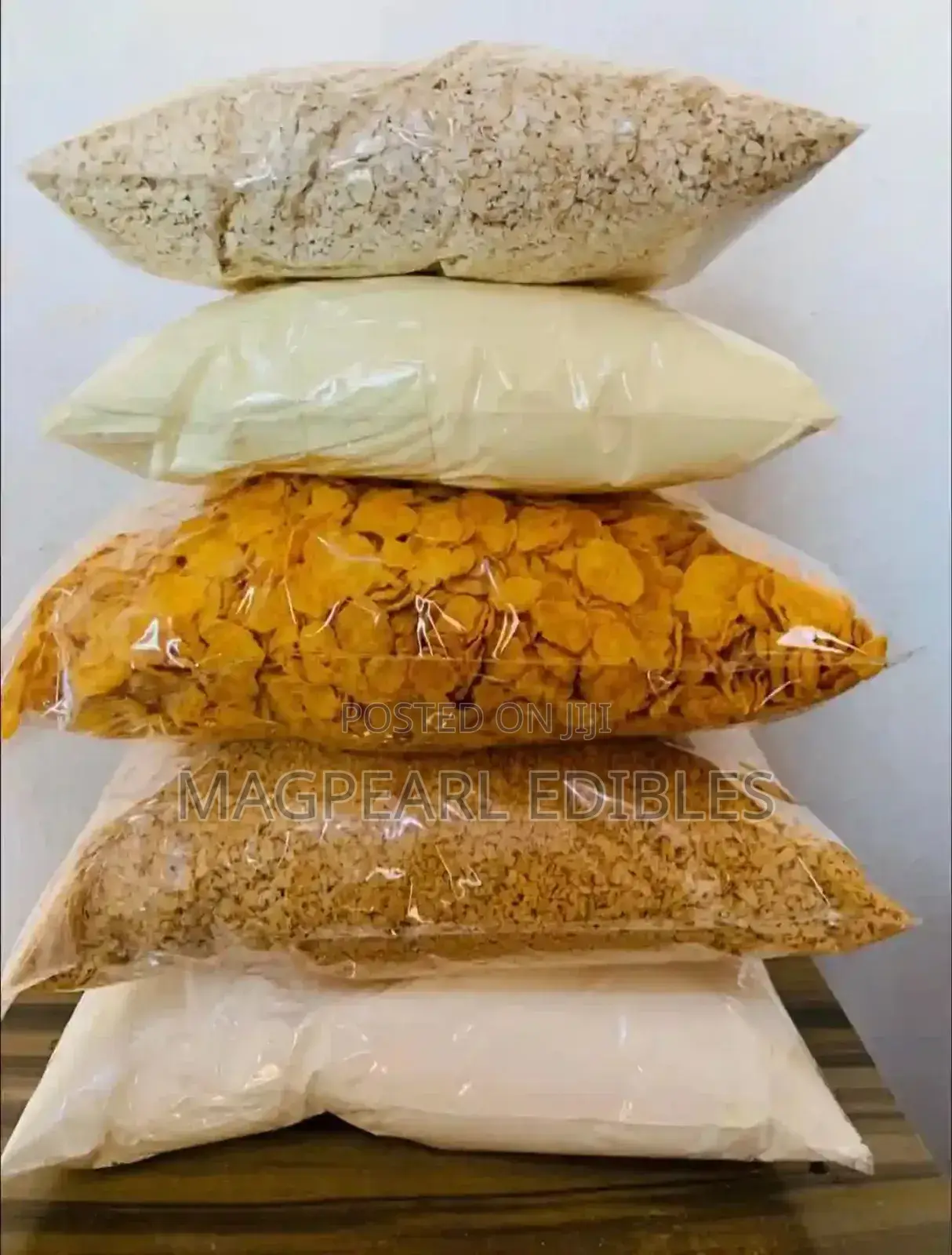 Crunchy Cornflakes