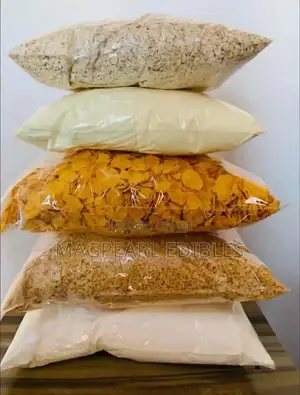 Crunchy Cornflakes