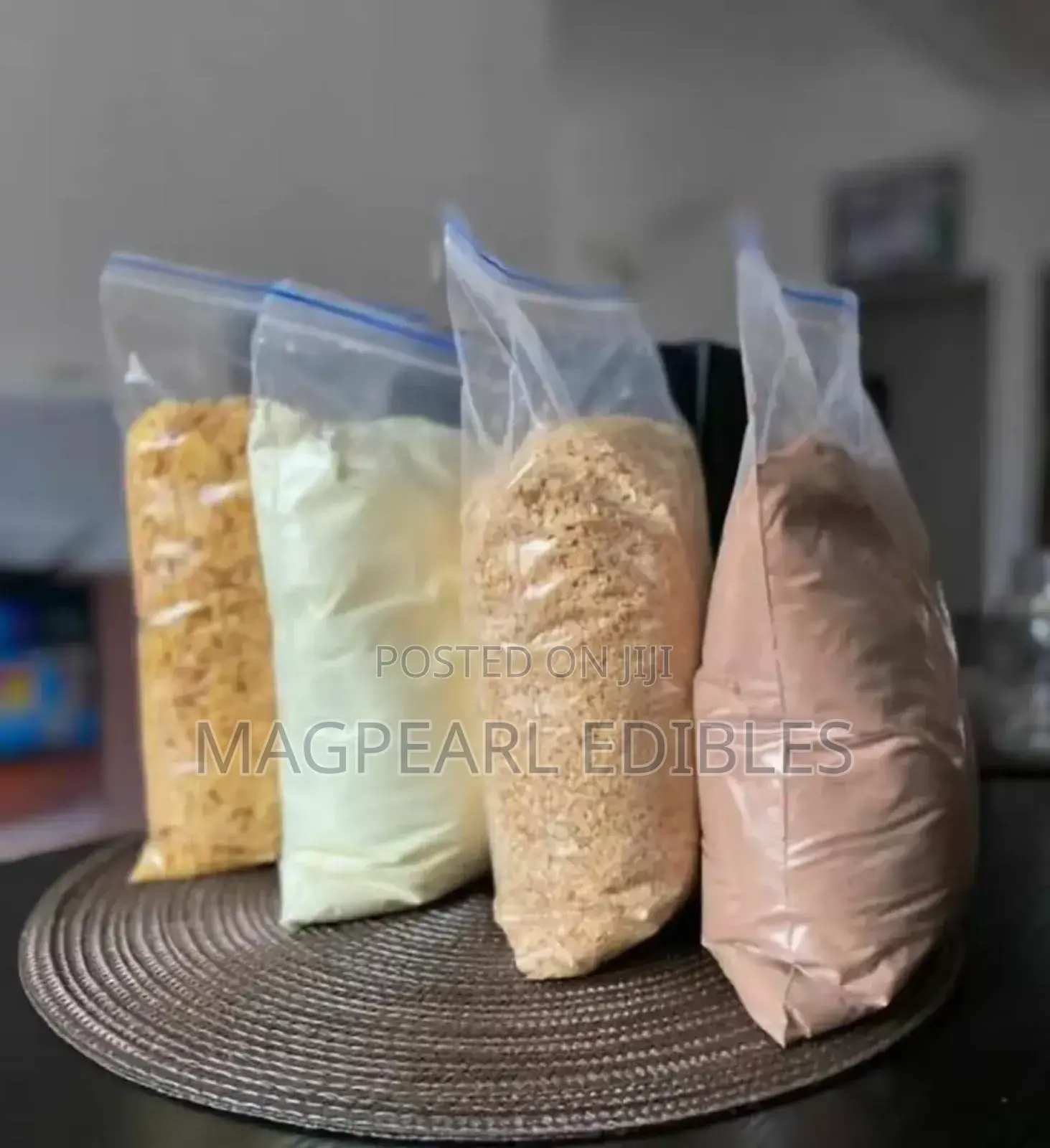 Crunchy Cornflakes
