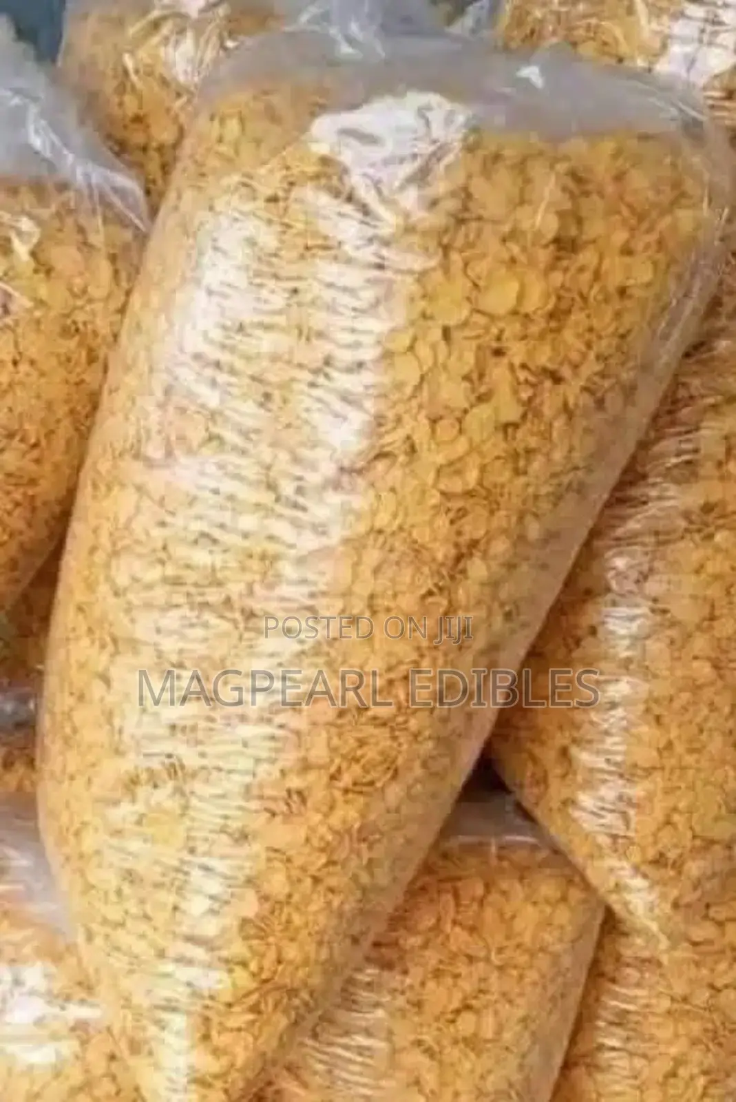 Crunchy Cornflakes