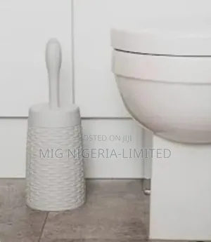Toilet Brushes Holder Japanese Style Pp Plastic 1pc