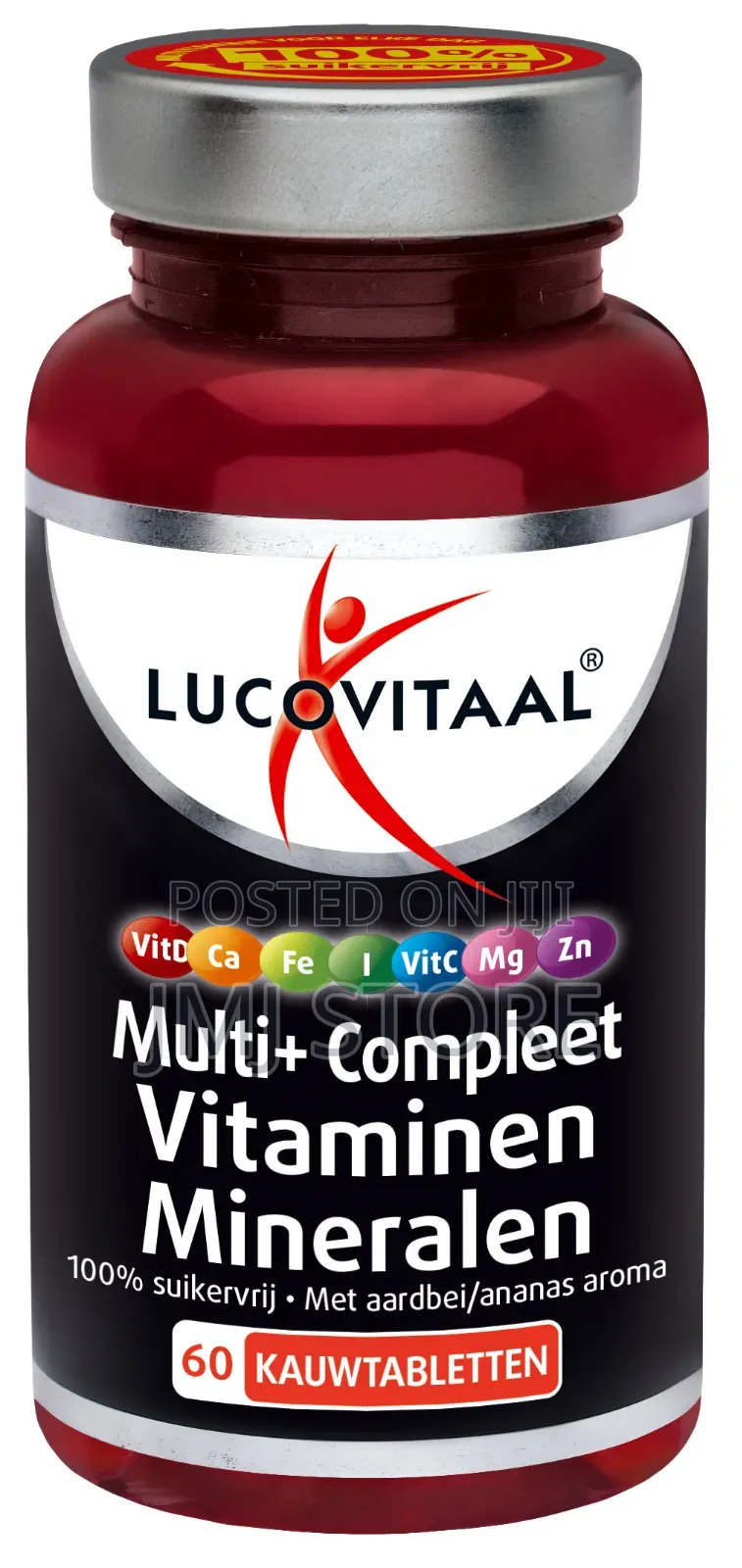 Multi + Compleet Vitamin and Mineralne