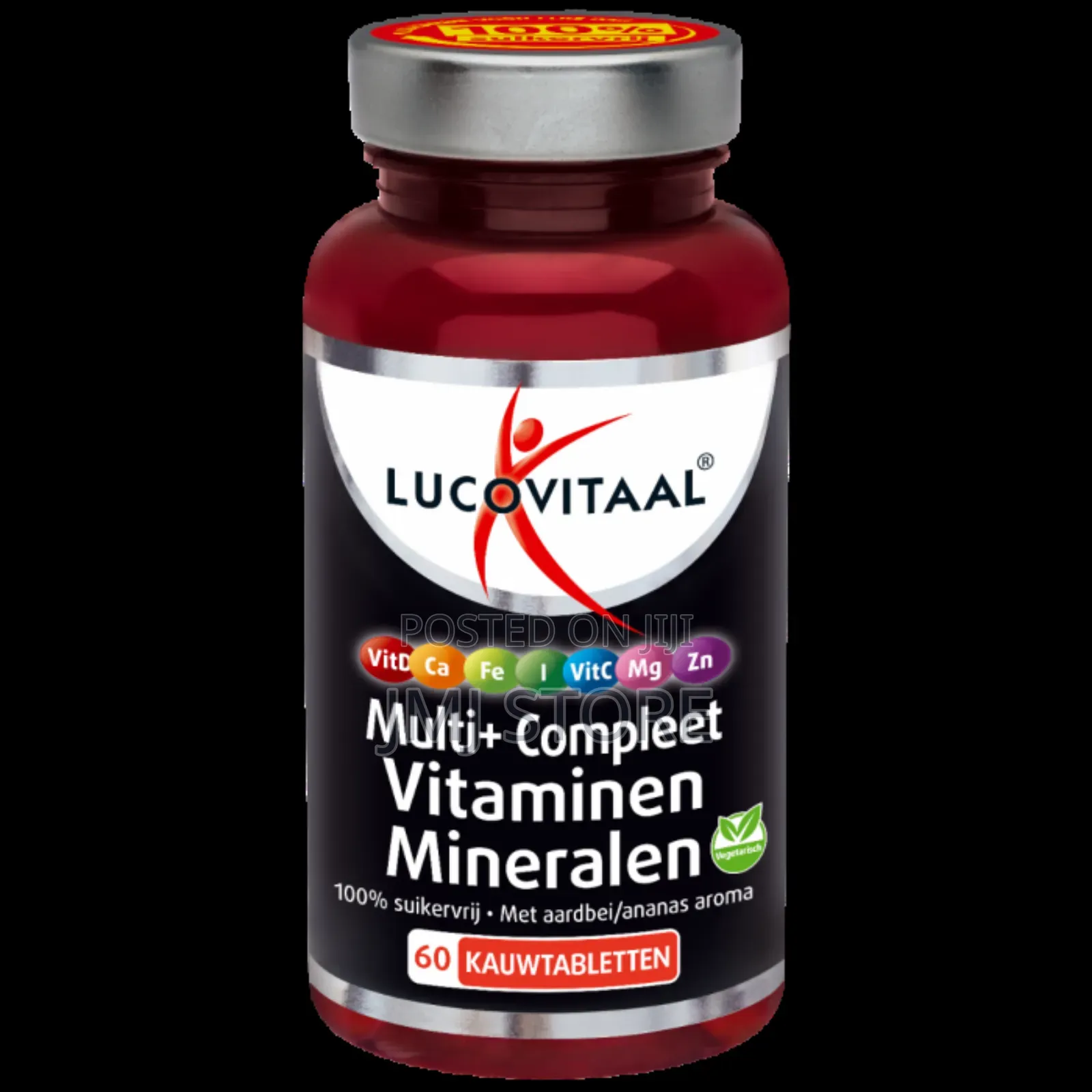 Multi + Compleet Vitamin and Mineralne