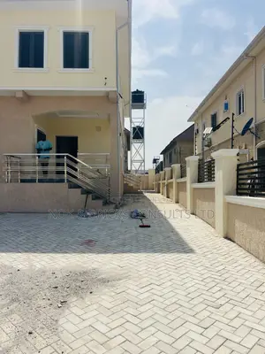 4bdrm Duplex in River Park Estate, Lugbe District for sale
