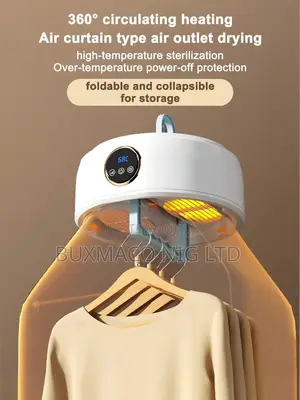 Clothes Dryer Machine