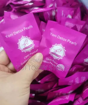 Yoni Detox Pearls/Clean Point.