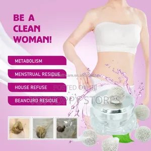 Yoni Detox Pearls/Clean Point.