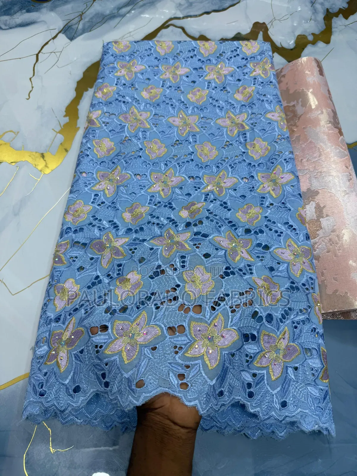 Guipure Cord Lace