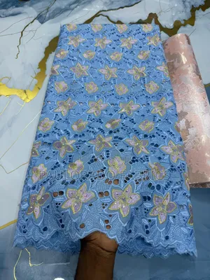 Guipure Cord Lace