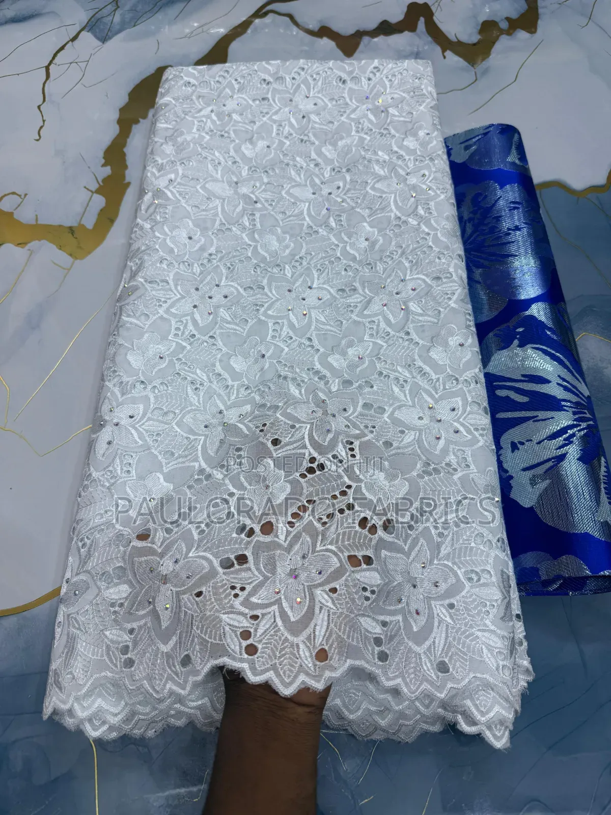 Guipure Cord Lace