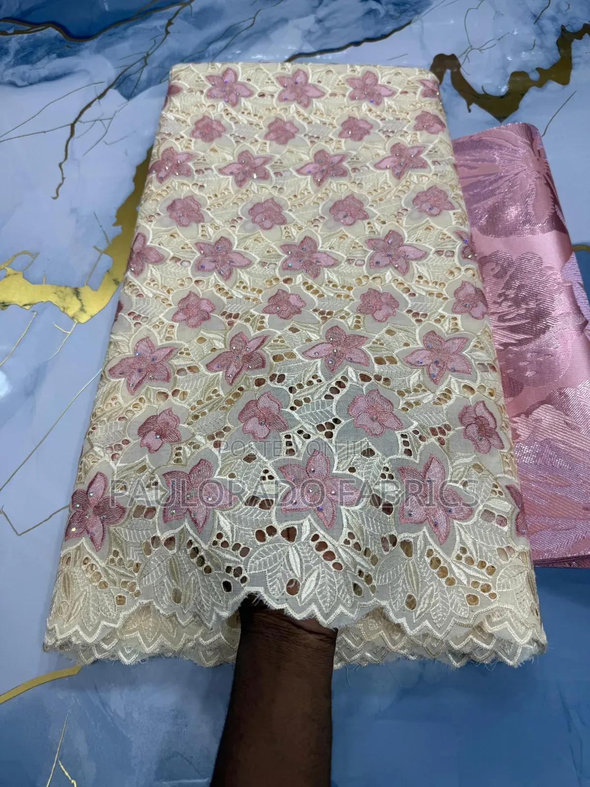 Guipure Cord Lace