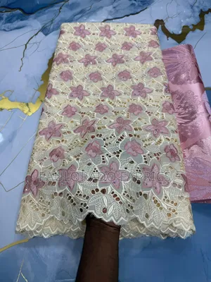 Guipure Cord Lace