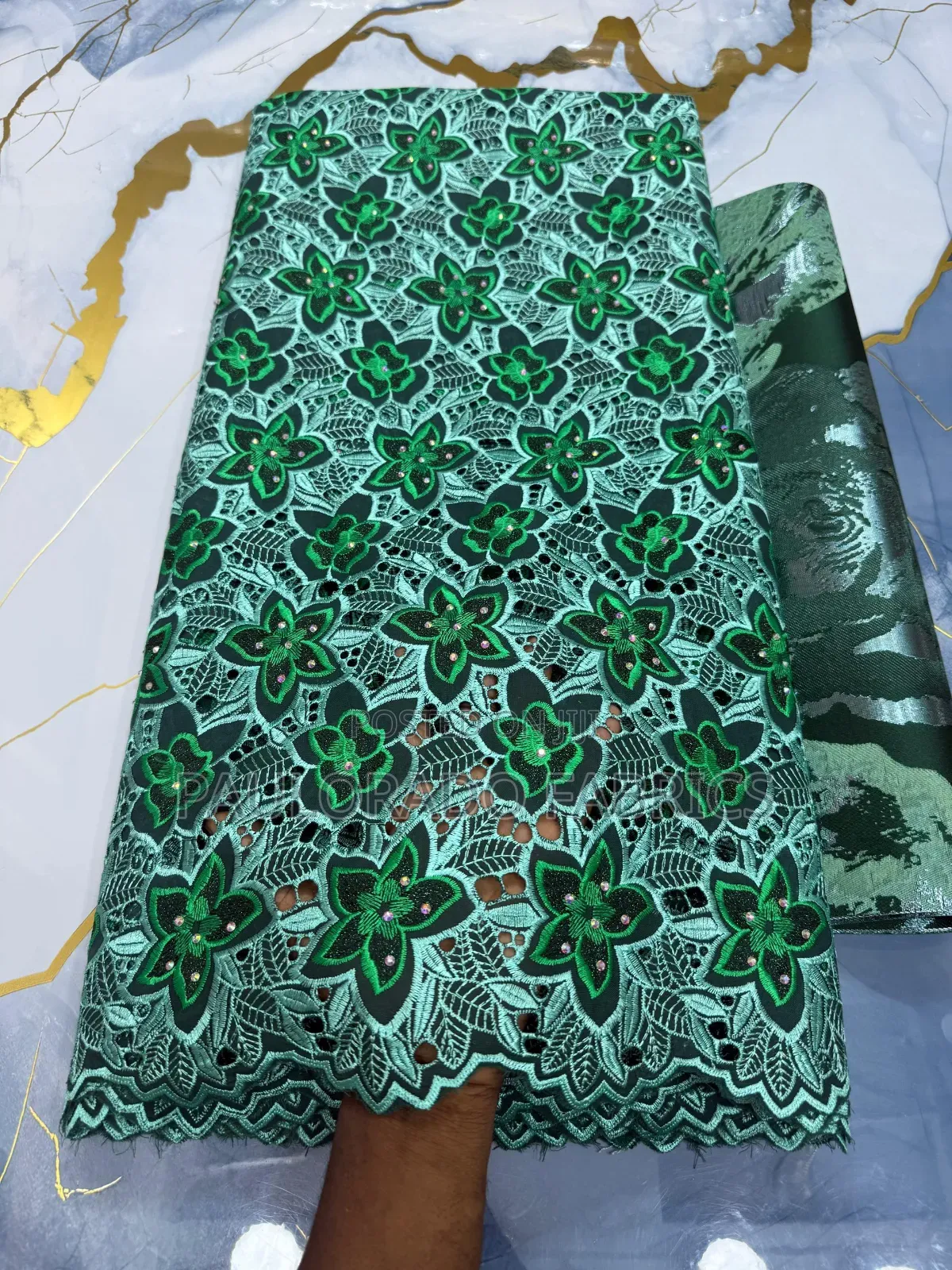 Guipure Cord Lace