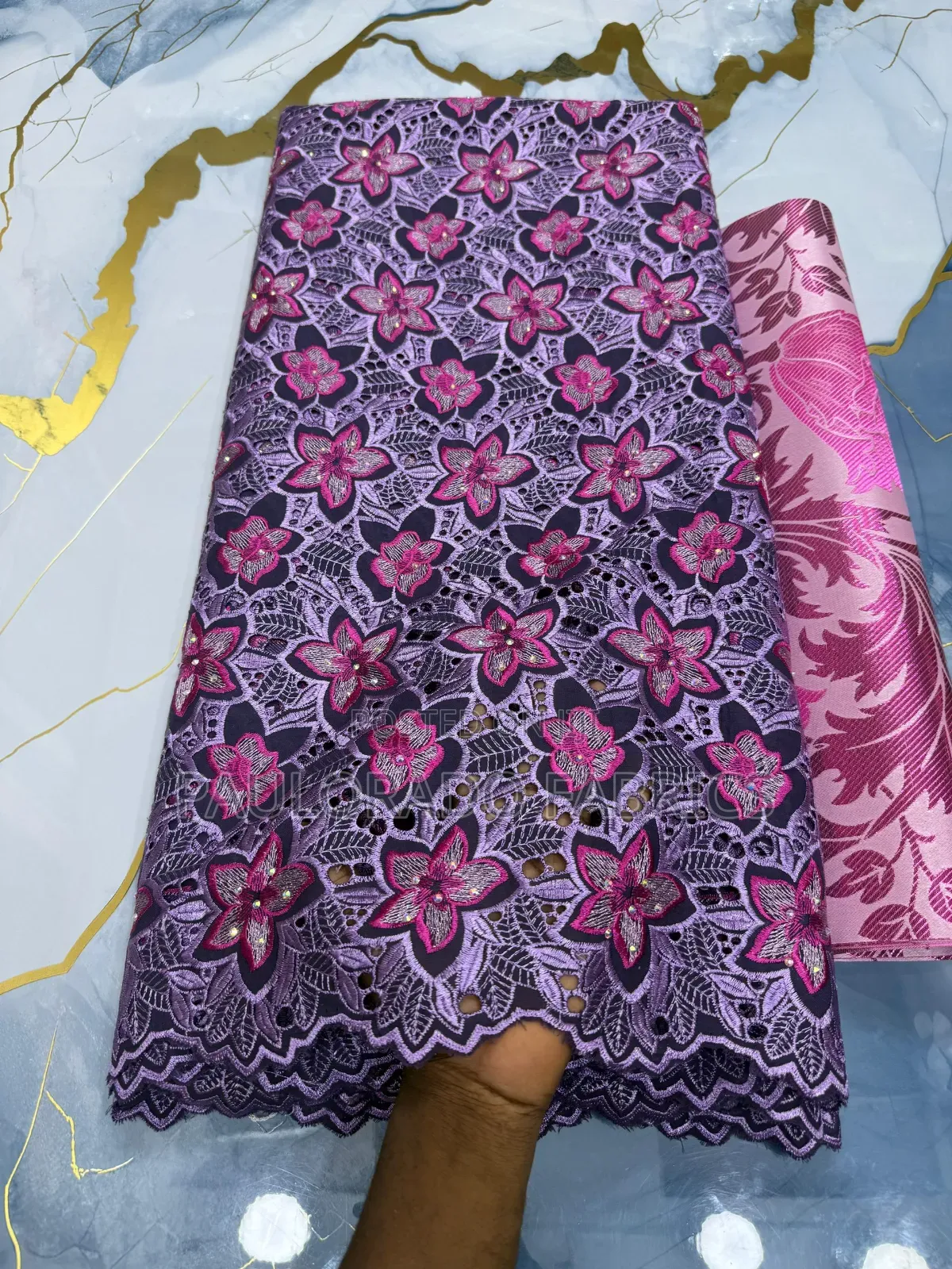 Guipure Cord Lace