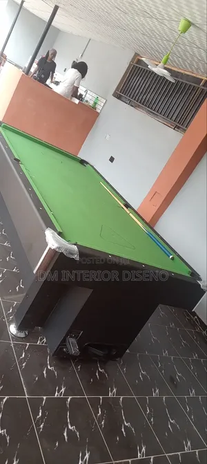 Snooker Table