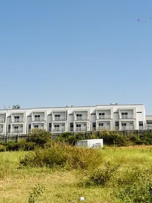 500sqm Estate Plot in Wuye Main