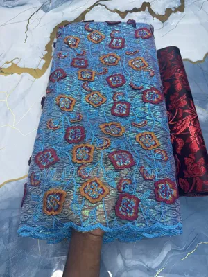 Net Lace (Luxury Fashion)
